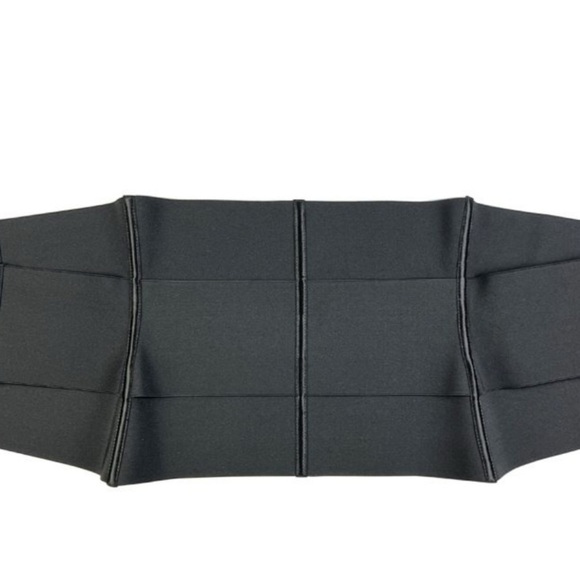 Black Waist Trainer Corset.       <<<<<27>>>> - Picture 2 of 6